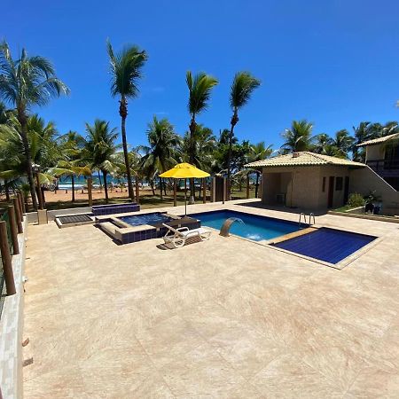 Casa Tropical Pe Na Areia Villa Salvador Ngoại thất bức ảnh