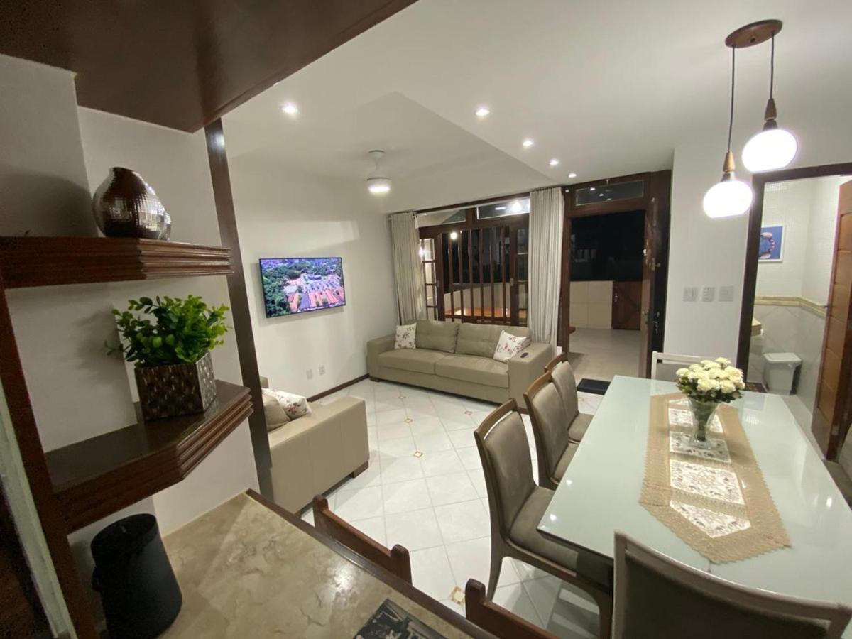 Casa Tropical Pe Na Areia Villa Salvador Ngoại thất bức ảnh