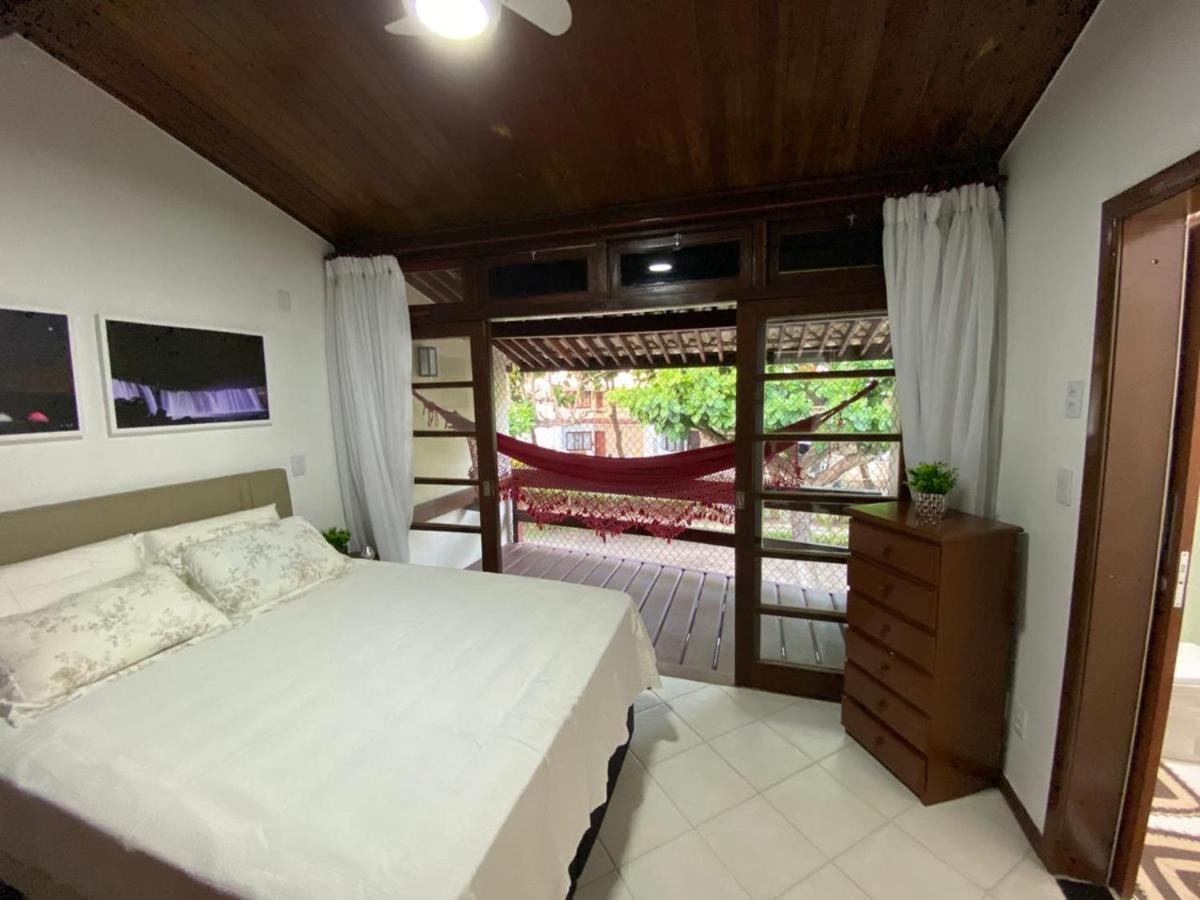 Casa Tropical Pe Na Areia Villa Salvador Ngoại thất bức ảnh